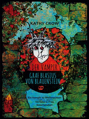 cover image of Ein Vampir zu Weihnachten / Verliebt in Frau Knochendürr